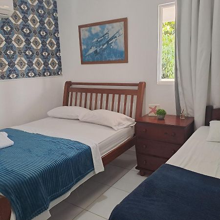 Apartamento Aconchegante Perto Do Centrinho ปอร์โต จิ กาลินญาส ภายนอก รูปภาพ
