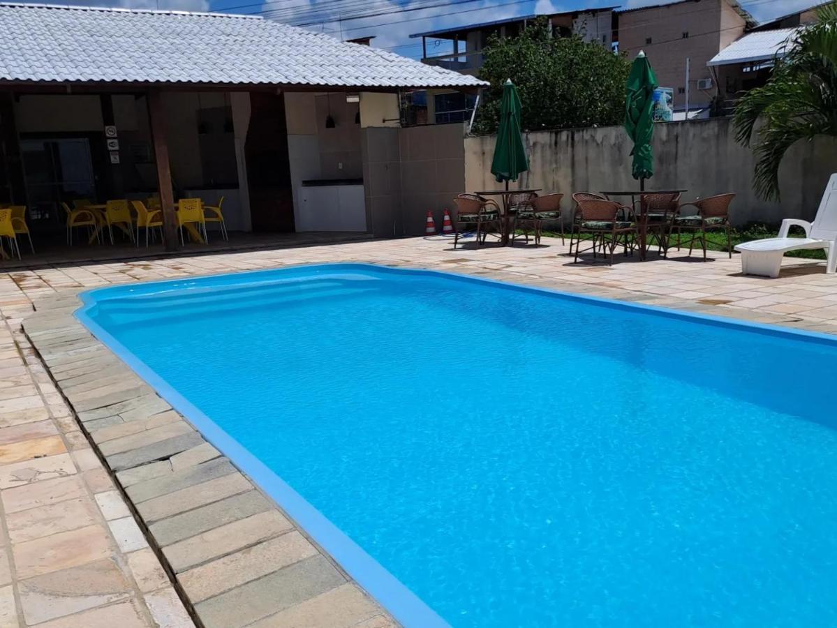 Apartamento Aconchegante Perto Do Centrinho ปอร์โต จิ กาลินญาส ภายนอก รูปภาพ