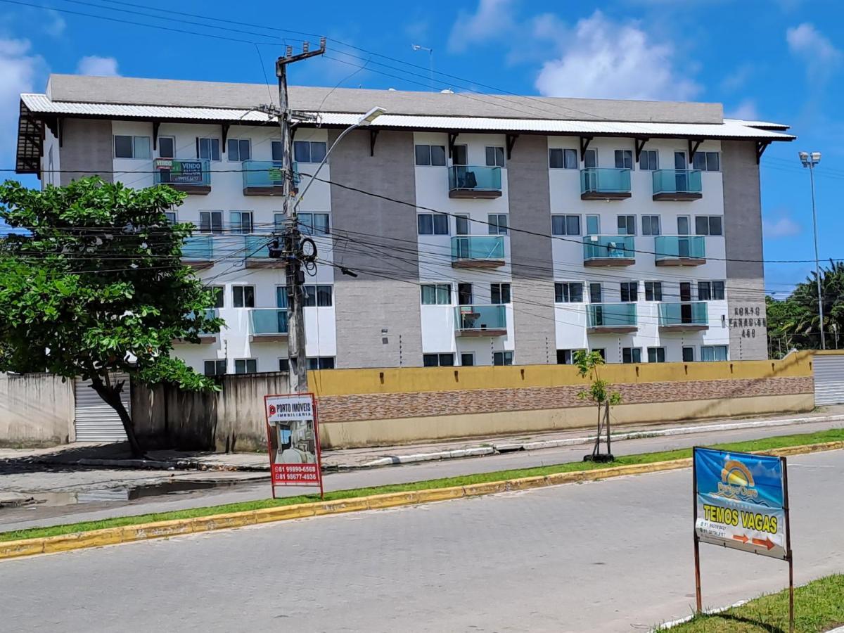 Apartamento Aconchegante Perto Do Centrinho ปอร์โต จิ กาลินญาส ภายนอก รูปภาพ