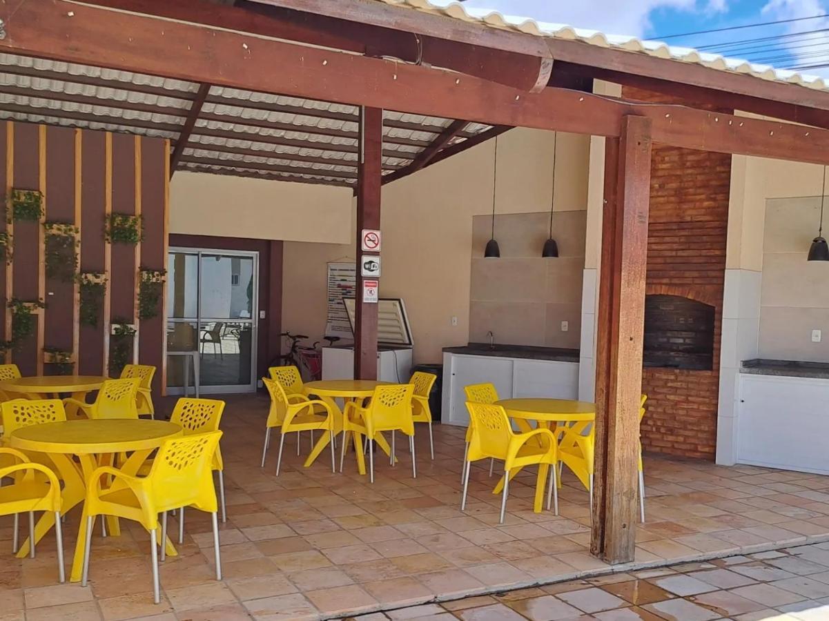 Apartamento Aconchegante Perto Do Centrinho ปอร์โต จิ กาลินญาส ภายนอก รูปภาพ
