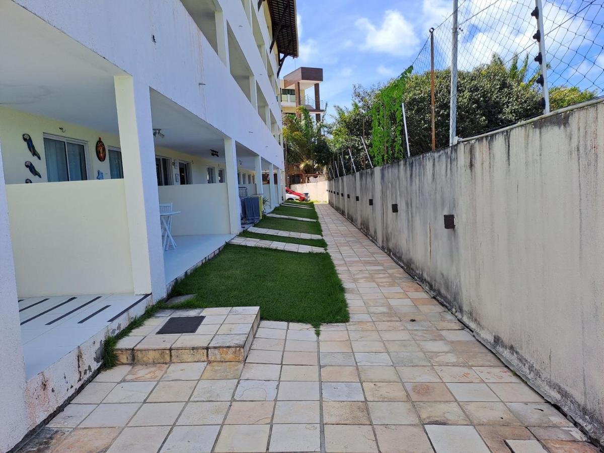 Apartamento Aconchegante Perto Do Centrinho ปอร์โต จิ กาลินญาส ภายนอก รูปภาพ