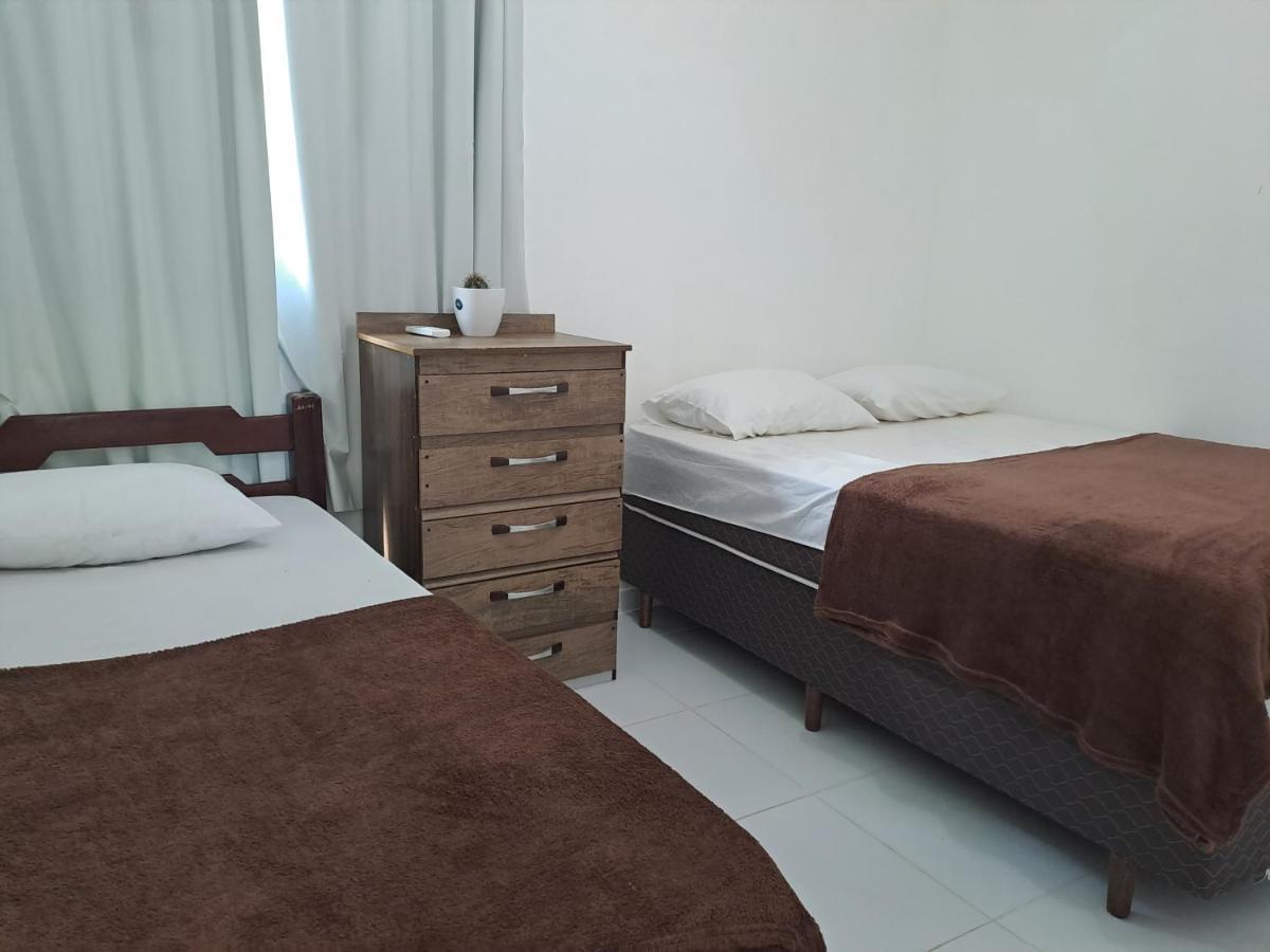 Apartamento Aconchegante Perto Do Centrinho ปอร์โต จิ กาลินญาส ภายนอก รูปภาพ