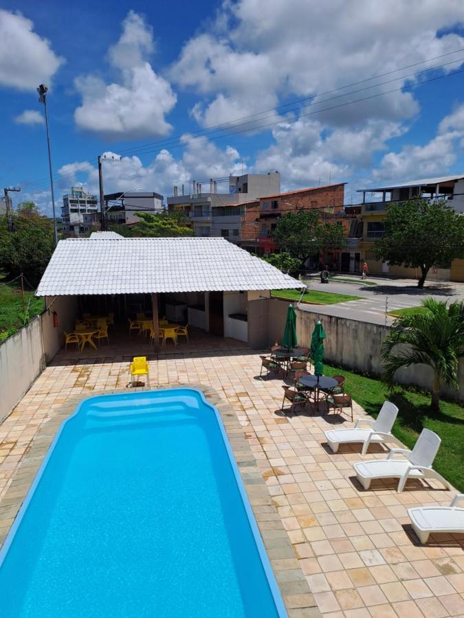 Apartamento Aconchegante Perto Do Centrinho ปอร์โต จิ กาลินญาส ภายนอก รูปภาพ