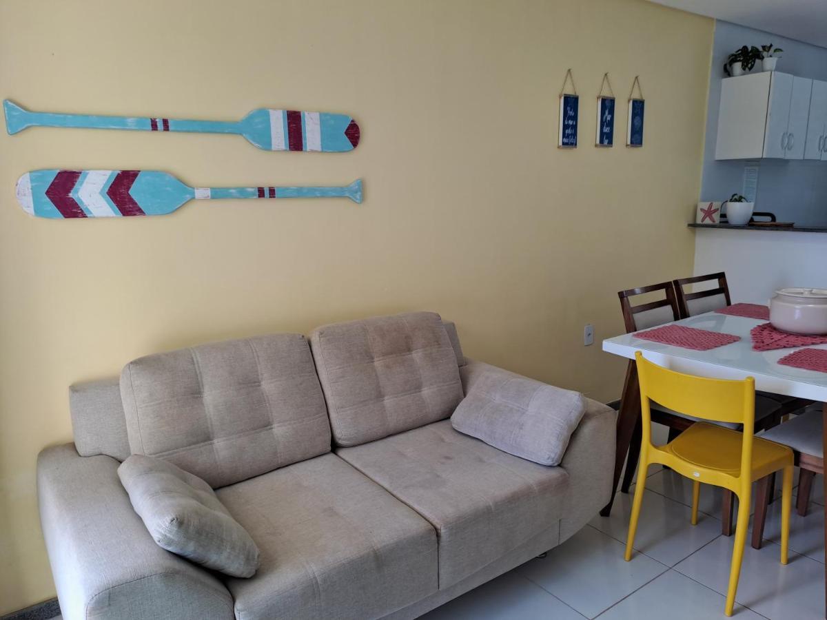 Apartamento Aconchegante Perto Do Centrinho ปอร์โต จิ กาลินญาส ห้อง รูปภาพ