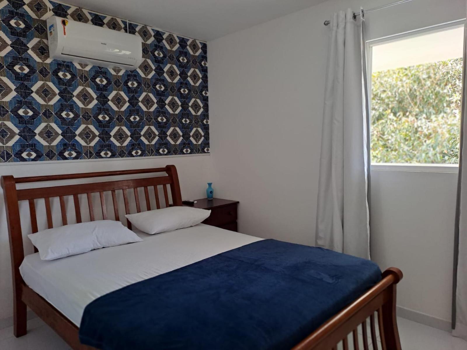 Apartamento Aconchegante Perto Do Centrinho ปอร์โต จิ กาลินญาส ภายนอก รูปภาพ