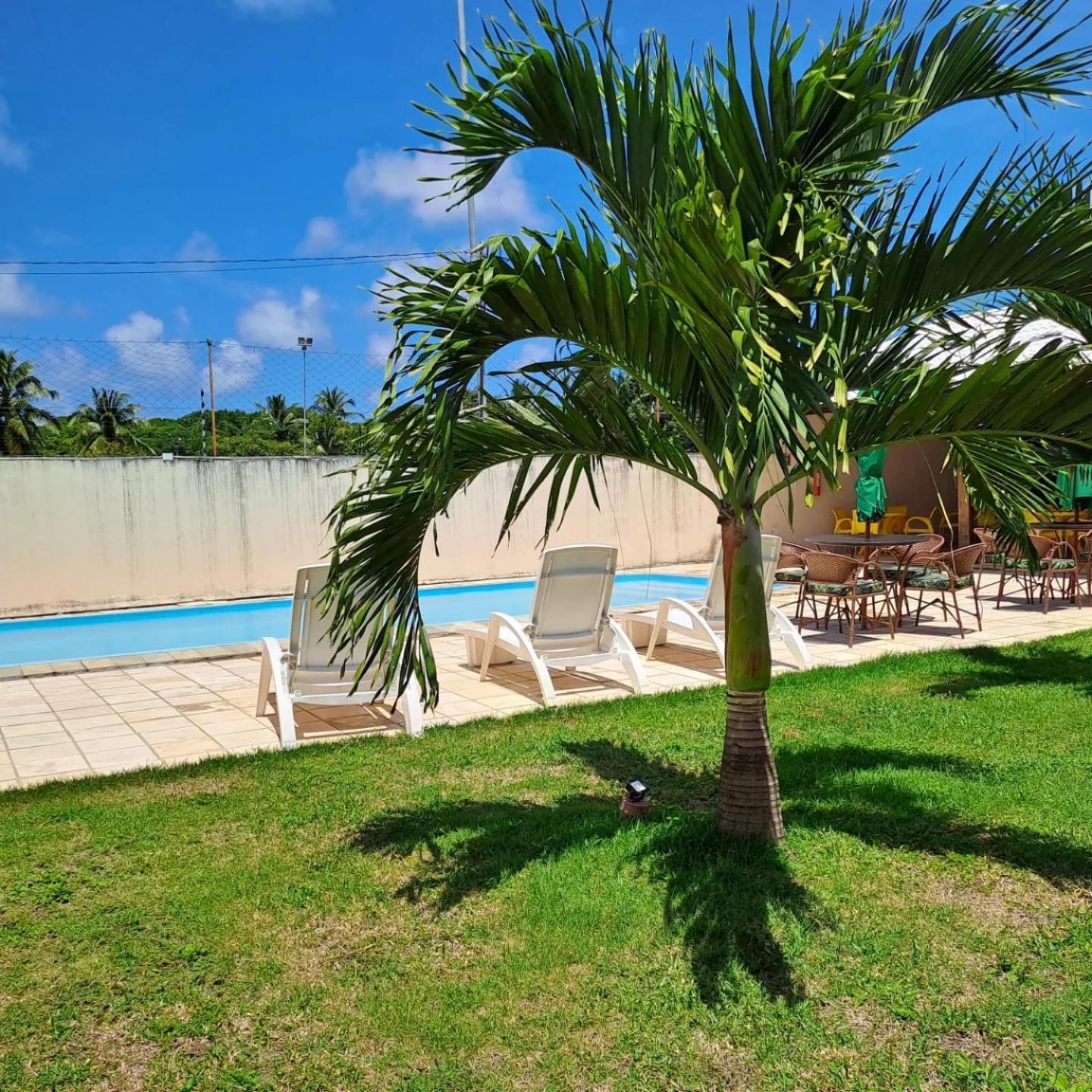 Apartamento Aconchegante Perto Do Centrinho ปอร์โต จิ กาลินญาส ภายนอก รูปภาพ