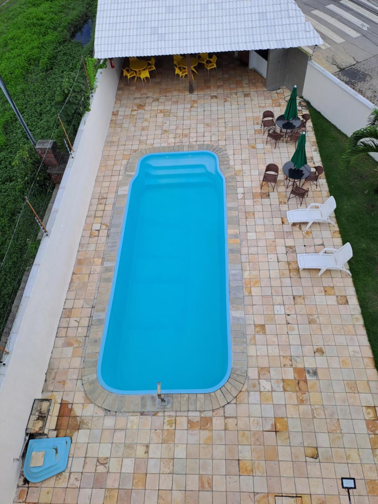 Apartamento Aconchegante Perto Do Centrinho ปอร์โต จิ กาลินญาส ห้อง รูปภาพ