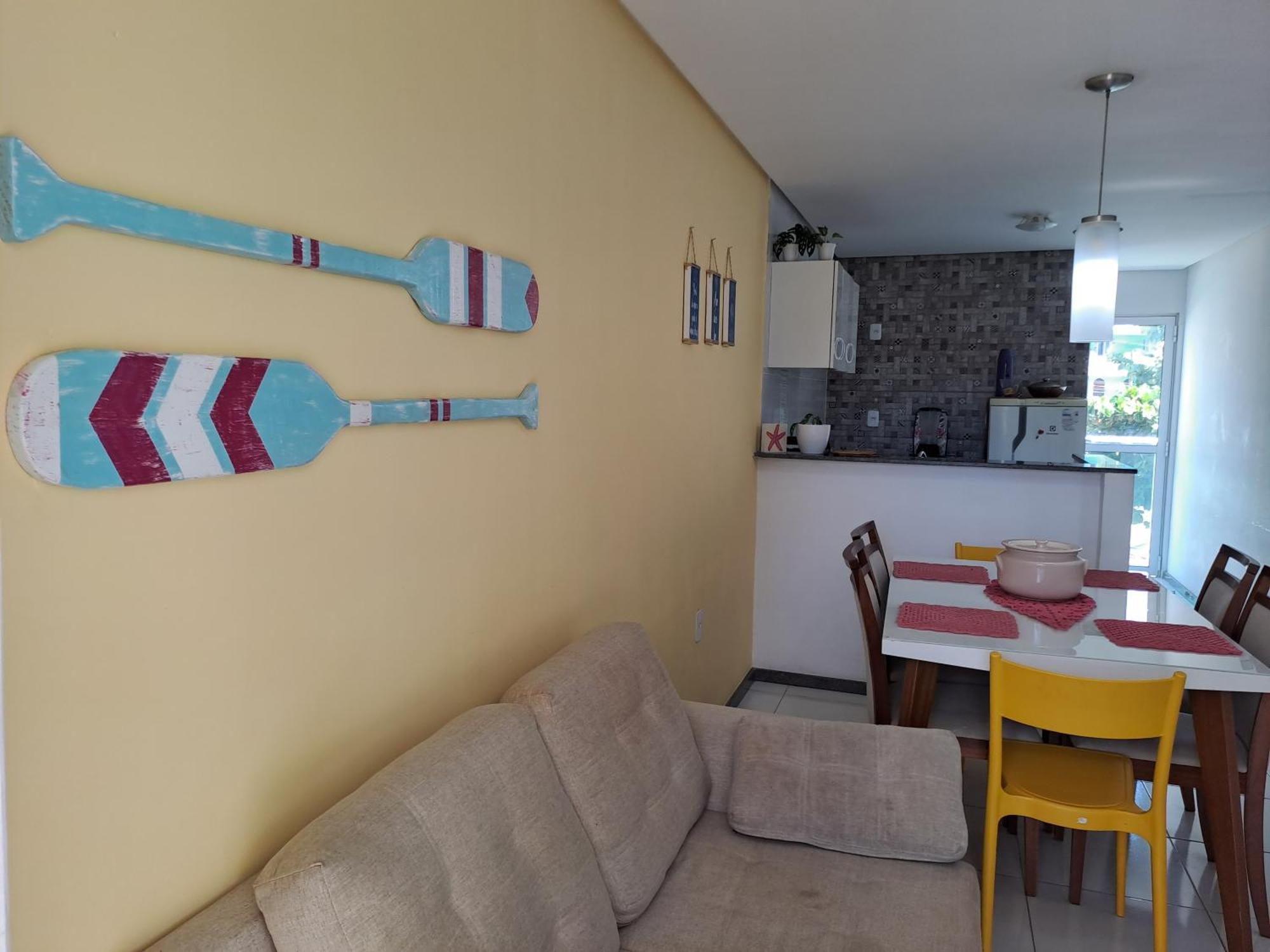 Apartamento Aconchegante Perto Do Centrinho ปอร์โต จิ กาลินญาส ห้อง รูปภาพ
