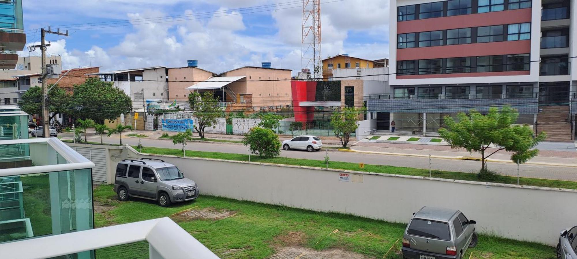 Apartamento Aconchegante Perto Do Centrinho ปอร์โต จิ กาลินญาส ภายนอก รูปภาพ