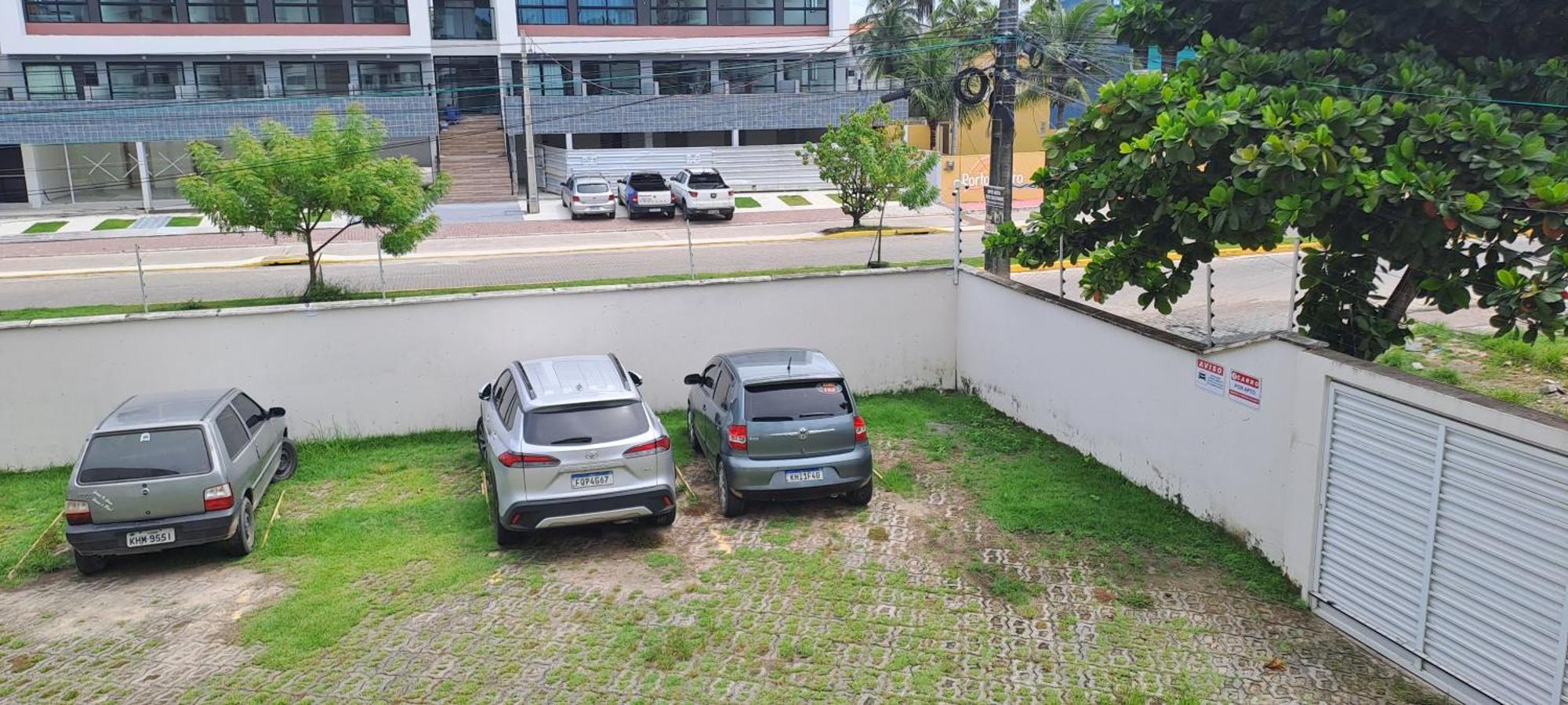 Apartamento Aconchegante Perto Do Centrinho ปอร์โต จิ กาลินญาส ภายนอก รูปภาพ
