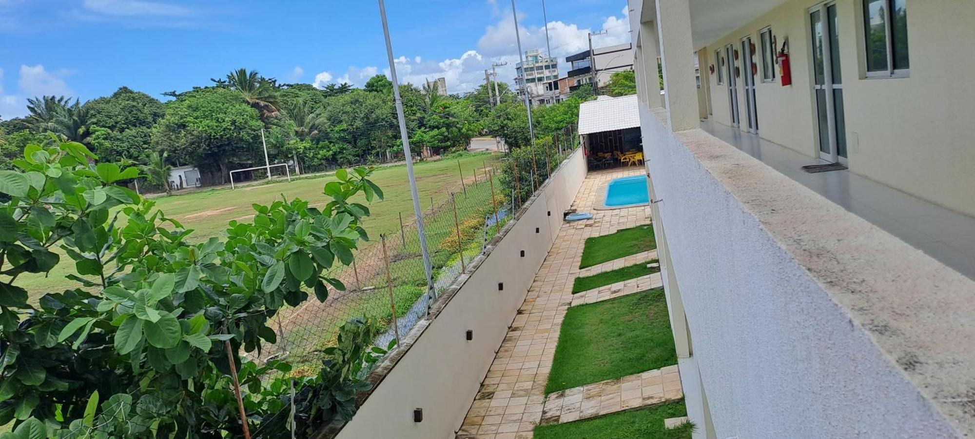 Apartamento Aconchegante Perto Do Centrinho ปอร์โต จิ กาลินญาส ภายนอก รูปภาพ