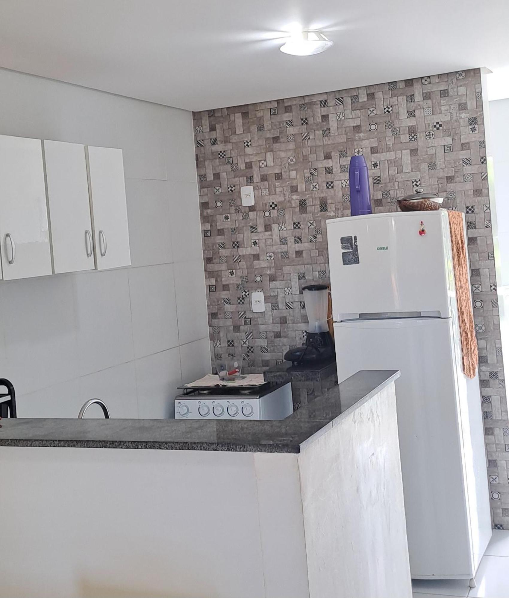 Apartamento Aconchegante Perto Do Centrinho ปอร์โต จิ กาลินญาส ภายนอก รูปภาพ