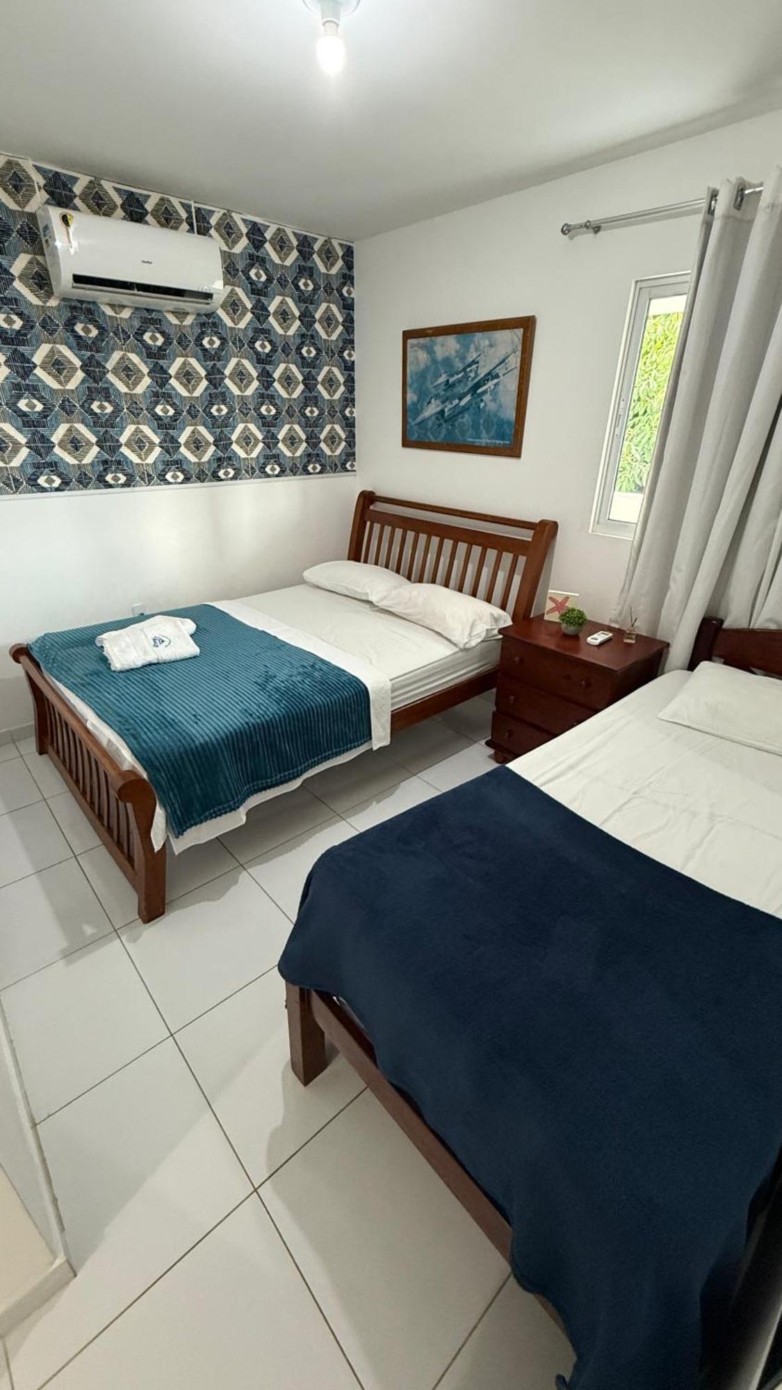 Apartamento Aconchegante Perto Do Centrinho ปอร์โต จิ กาลินญาส ภายนอก รูปภาพ