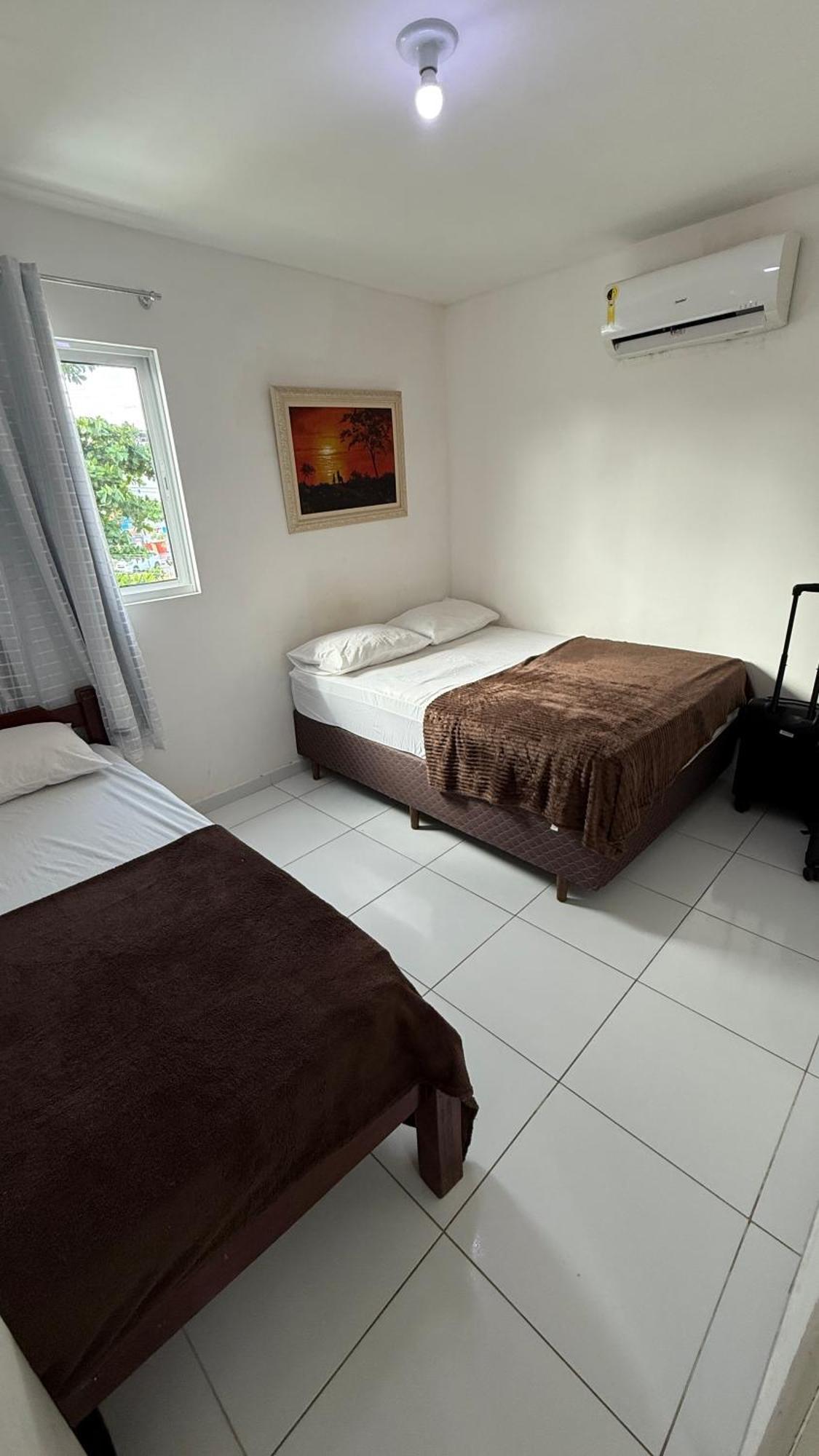 Apartamento Aconchegante Perto Do Centrinho ปอร์โต จิ กาลินญาส ภายนอก รูปภาพ