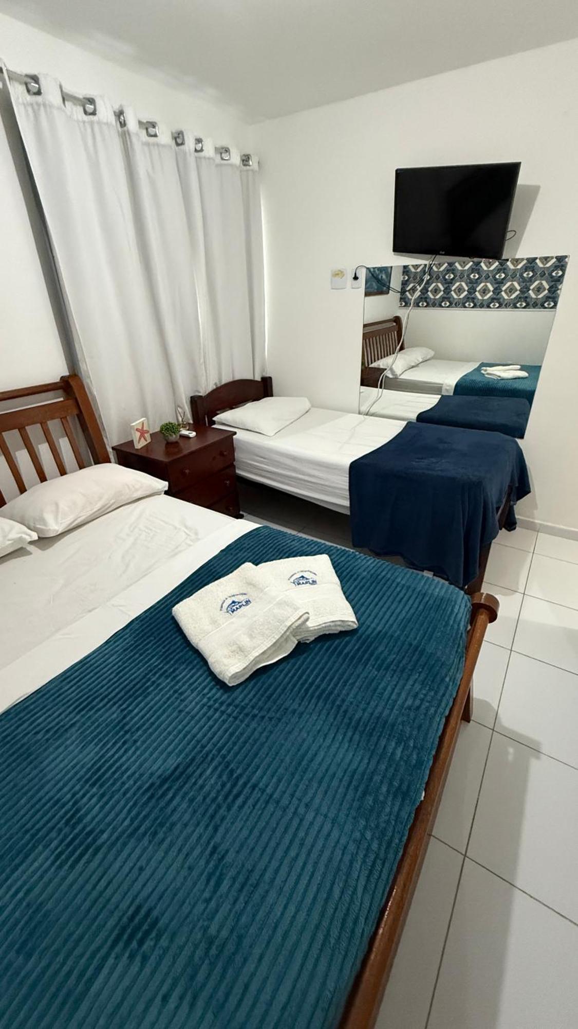 Apartamento Aconchegante Perto Do Centrinho ปอร์โต จิ กาลินญาส ภายนอก รูปภาพ