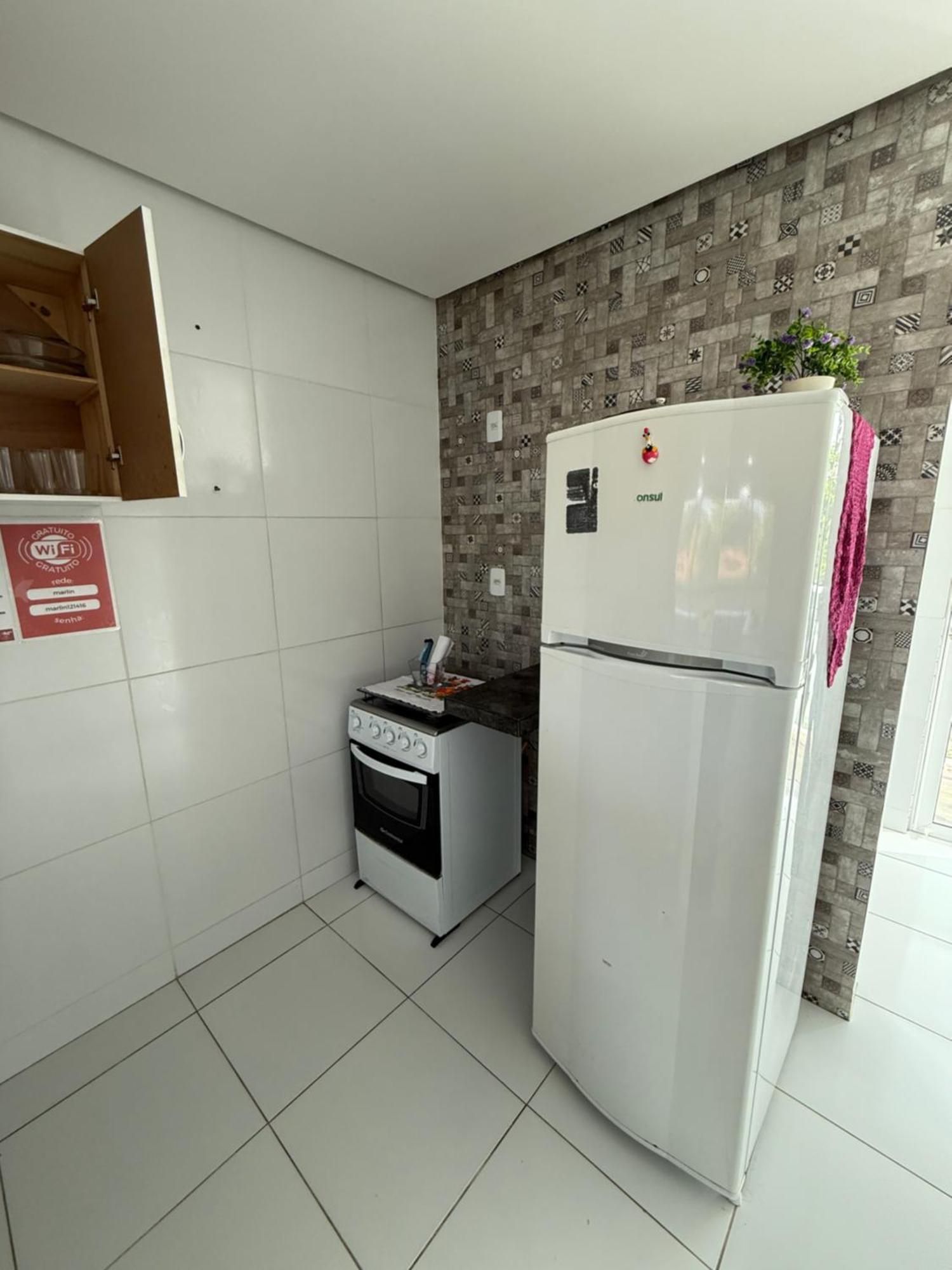 Apartamento Aconchegante Perto Do Centrinho ปอร์โต จิ กาลินญาส ภายนอก รูปภาพ